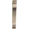 Ekena Millwork Legacy Traditional Rough Sawn Bracket, Douglas Fir, 6"W x 38"D x 46"H BKT06X38X46LEC01RDF - alternate 2